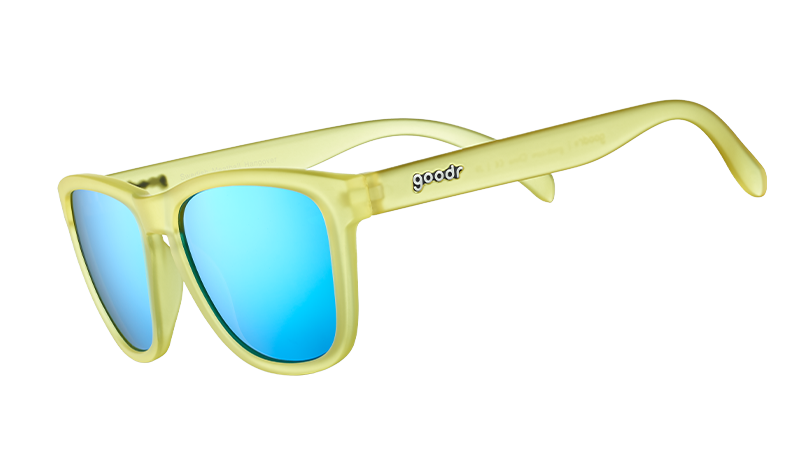 Swedish Meatball Hangover - Sunny Day Shade Sunglasses
