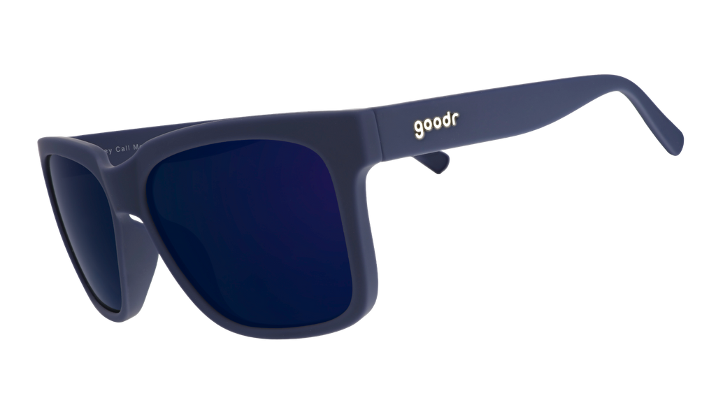 They Call Me Unsinkable - Bike Ready Matte Frame Sunglasses