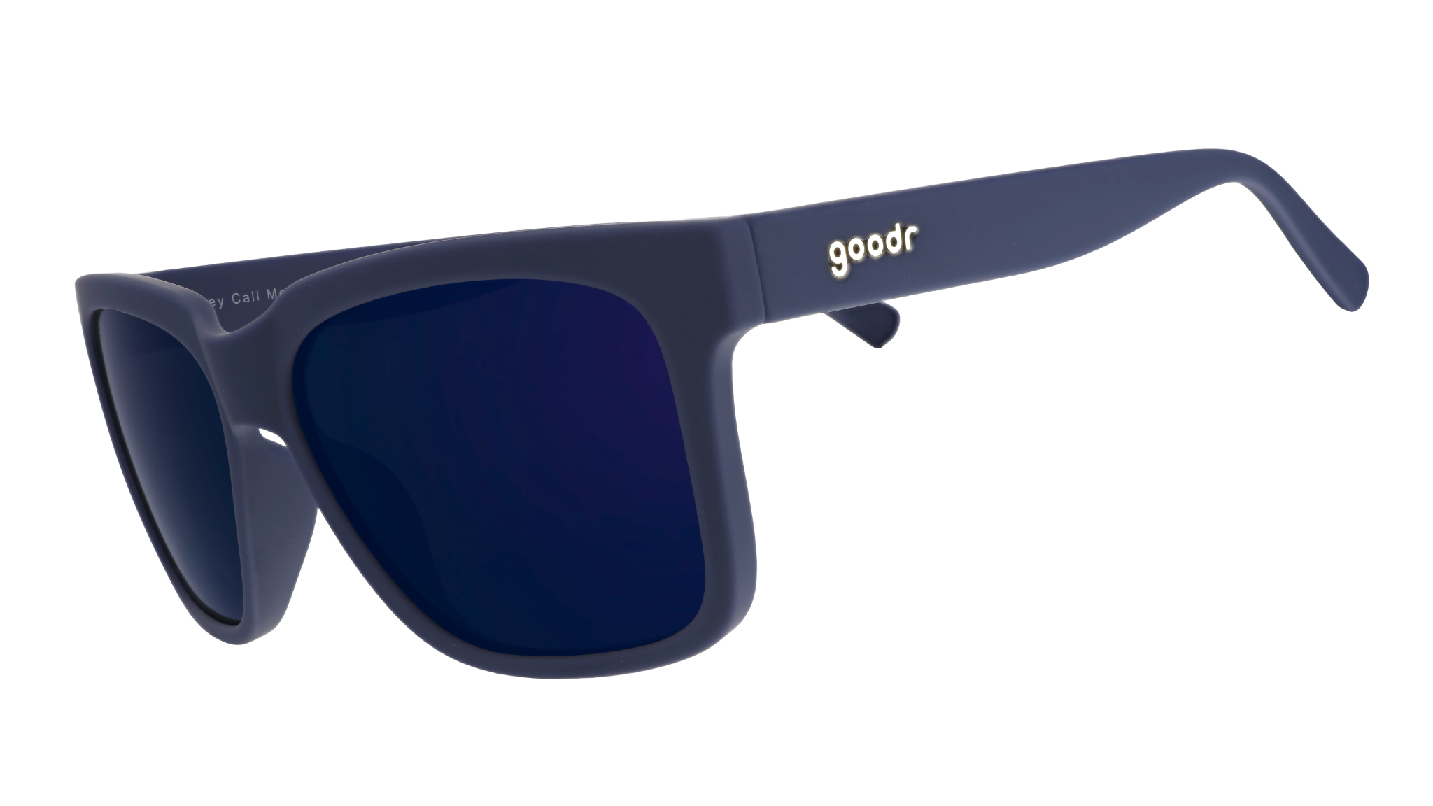 They Call Me Unsinkable - Bike Ready Matte Frame Sunglasses