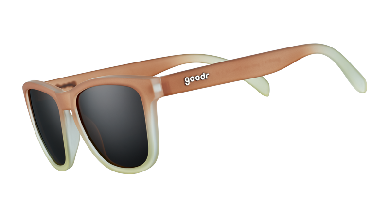 Three Parts Tee - Casual Shade Sunglasses