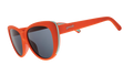 Ties Cherry Stem With Tongue - Clean Fishing Sunglasses