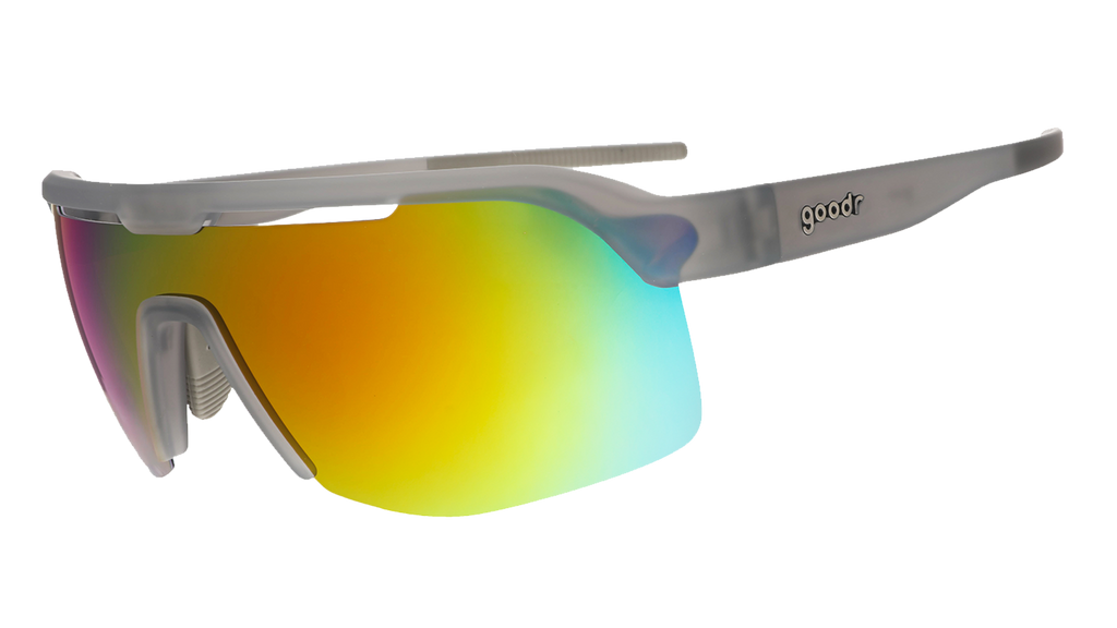 Too Lit To Quit - Simple Tennis Sunglasses