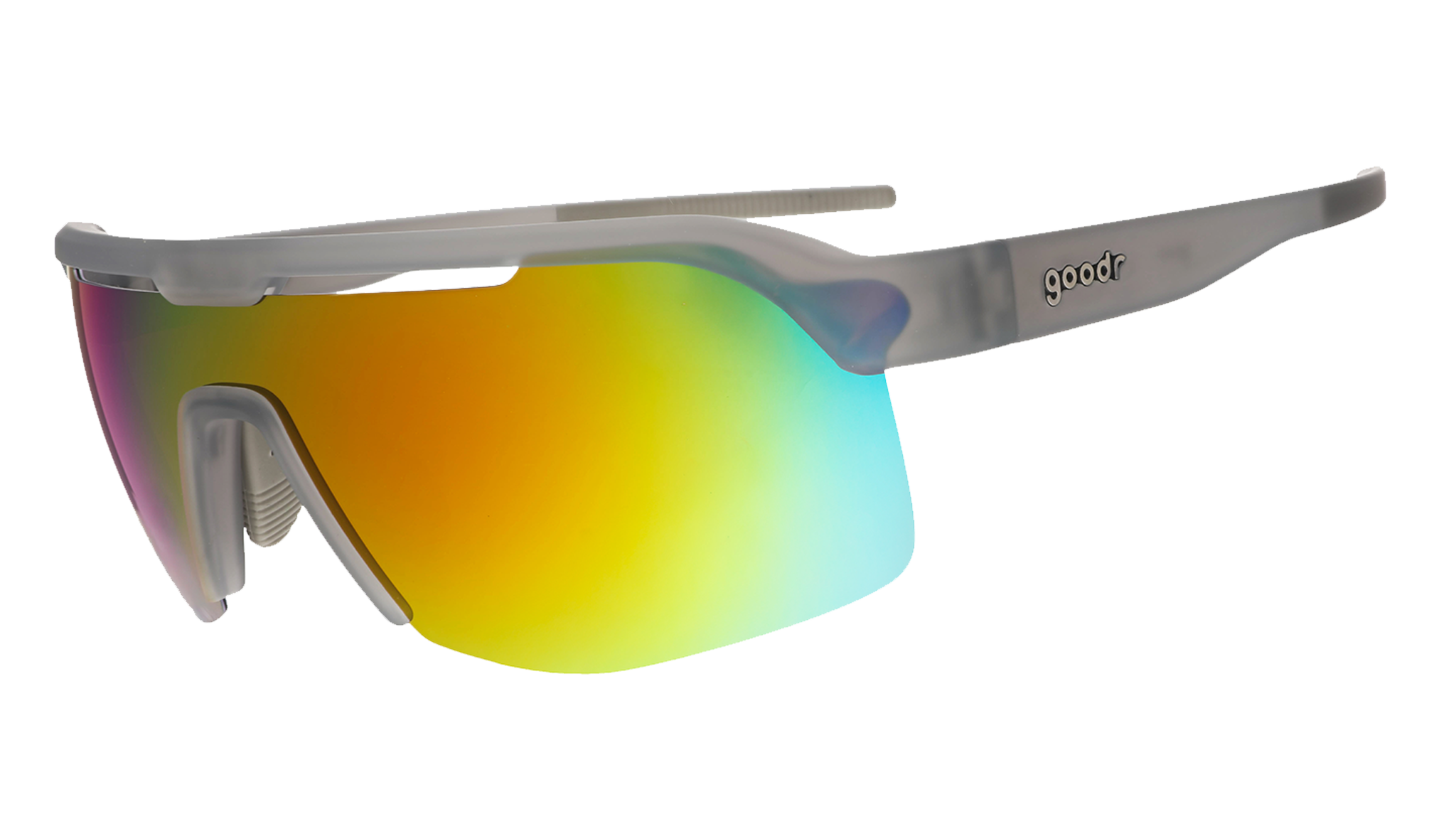 Too Lit To Quit - Simple Tennis Sunglasses