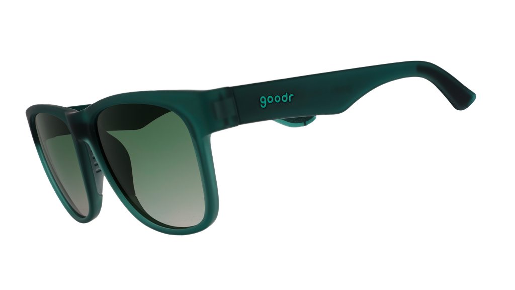 Underwater Thunder Plunder - Daily Active Sunglasses