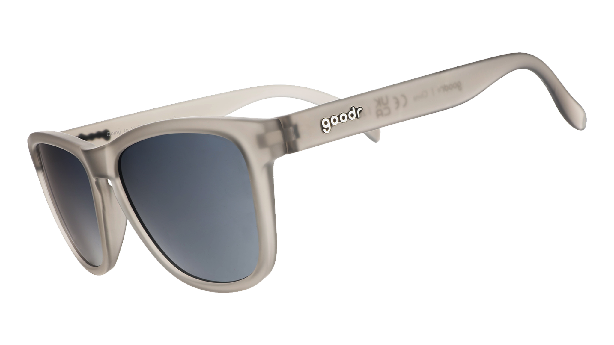 Going to Valhalla...Witness! - Daily Trail Sunglasses
