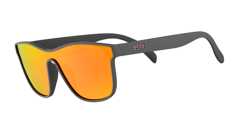 Voight-Kampff Vision - Everyday Cycling Sunglasses