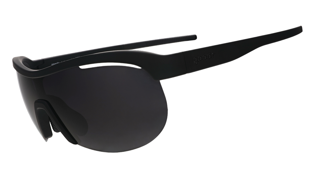 When the World Blurs - Lightweight Color Frame Sunglasses