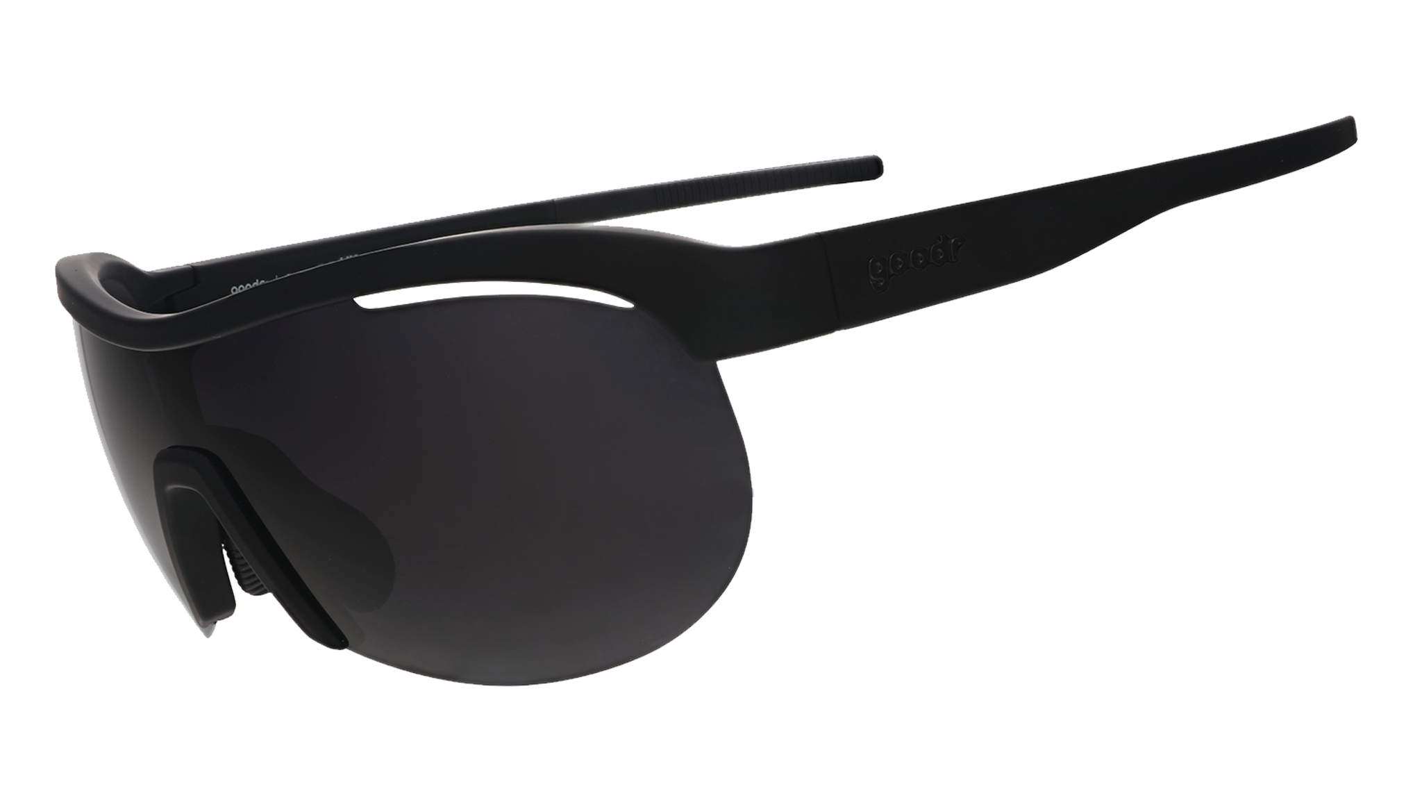 When the World Blurs - Lightweight Color Frame Sunglasses