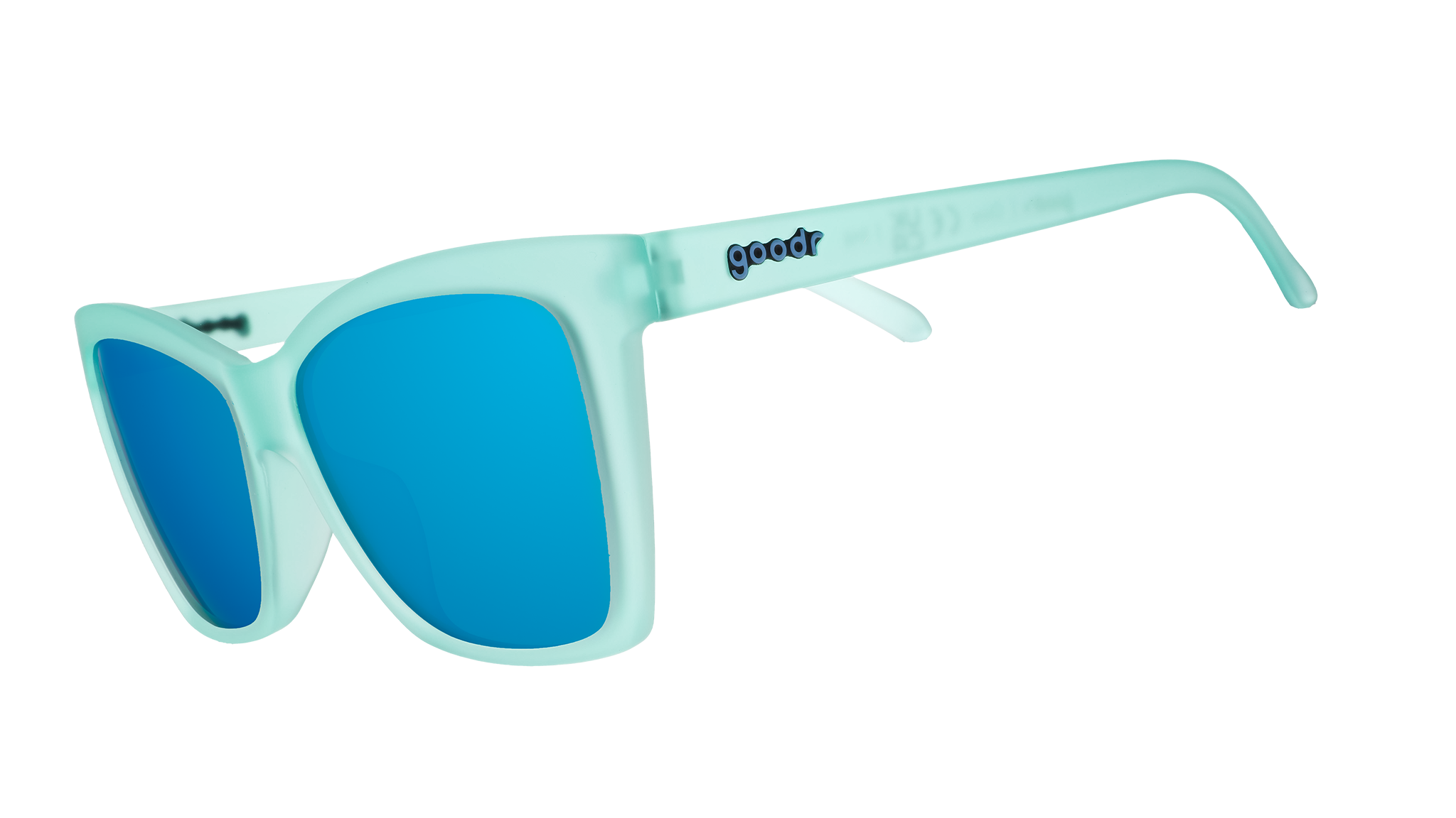 Will Brake for Mermaids - Lightweight Sunglasses