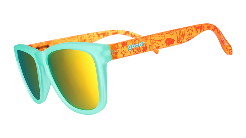 Yellowstone National Park - Simple Polarized Sunglasses