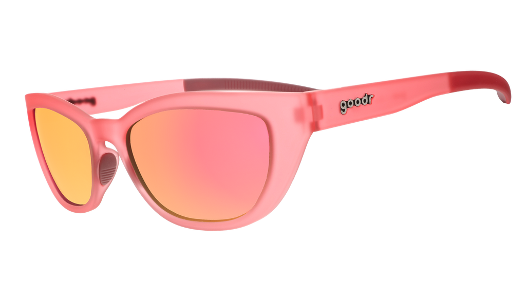 Zoomies in Blush - Lightweight Vacation Sunglasses