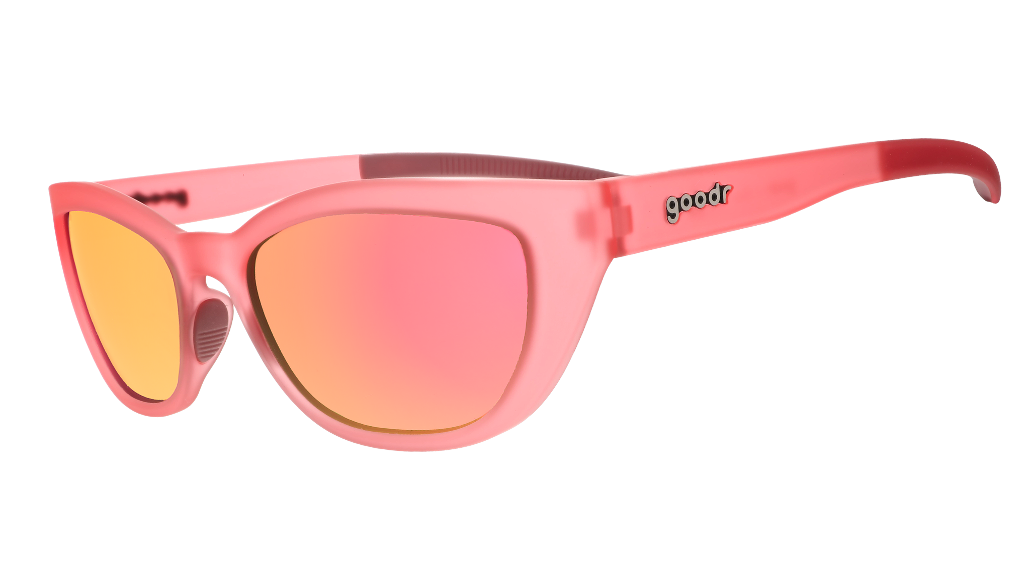 Zoomies in Blush - Lightweight Vacation Sunglasses