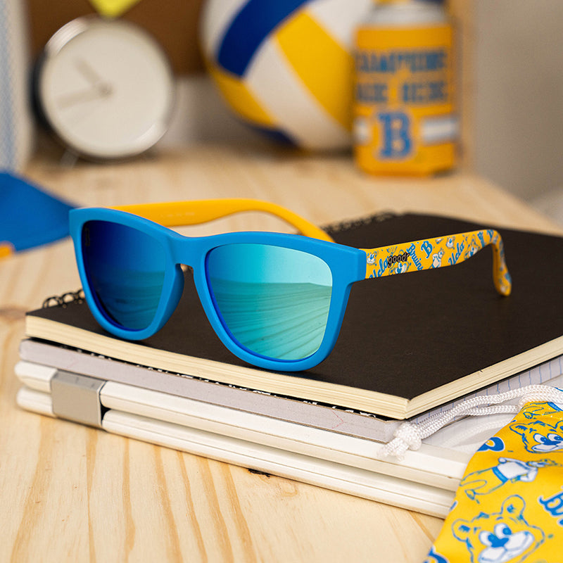 8 Clap Eye Wraps - Modern Polarized Sunglasses