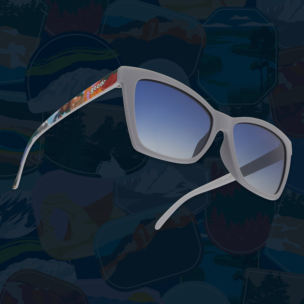 A Fresh Air Affair - Sunny Day Polarized Sunglasses