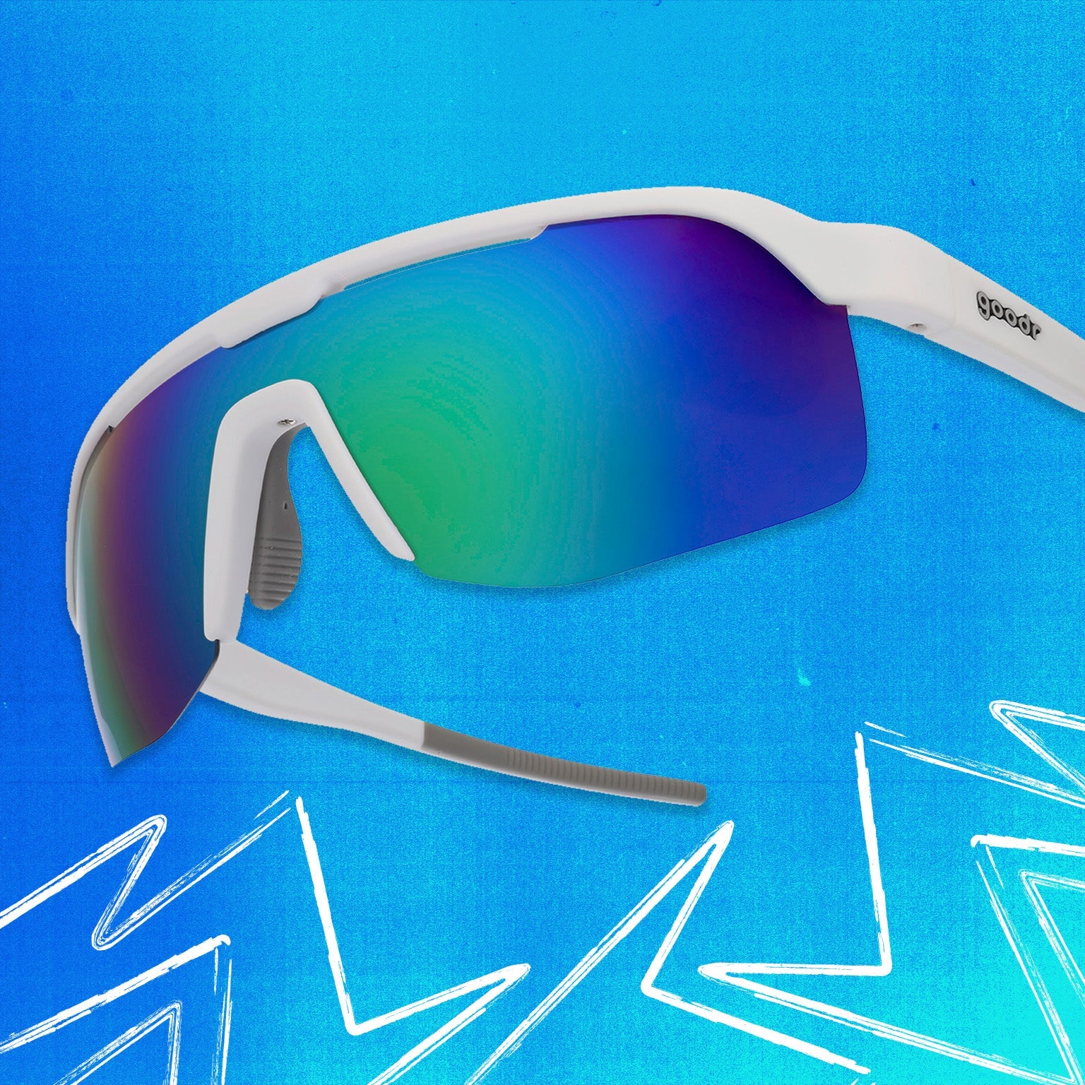 Aqua Shock Protocol - Sunny Day Workout Sunglasses