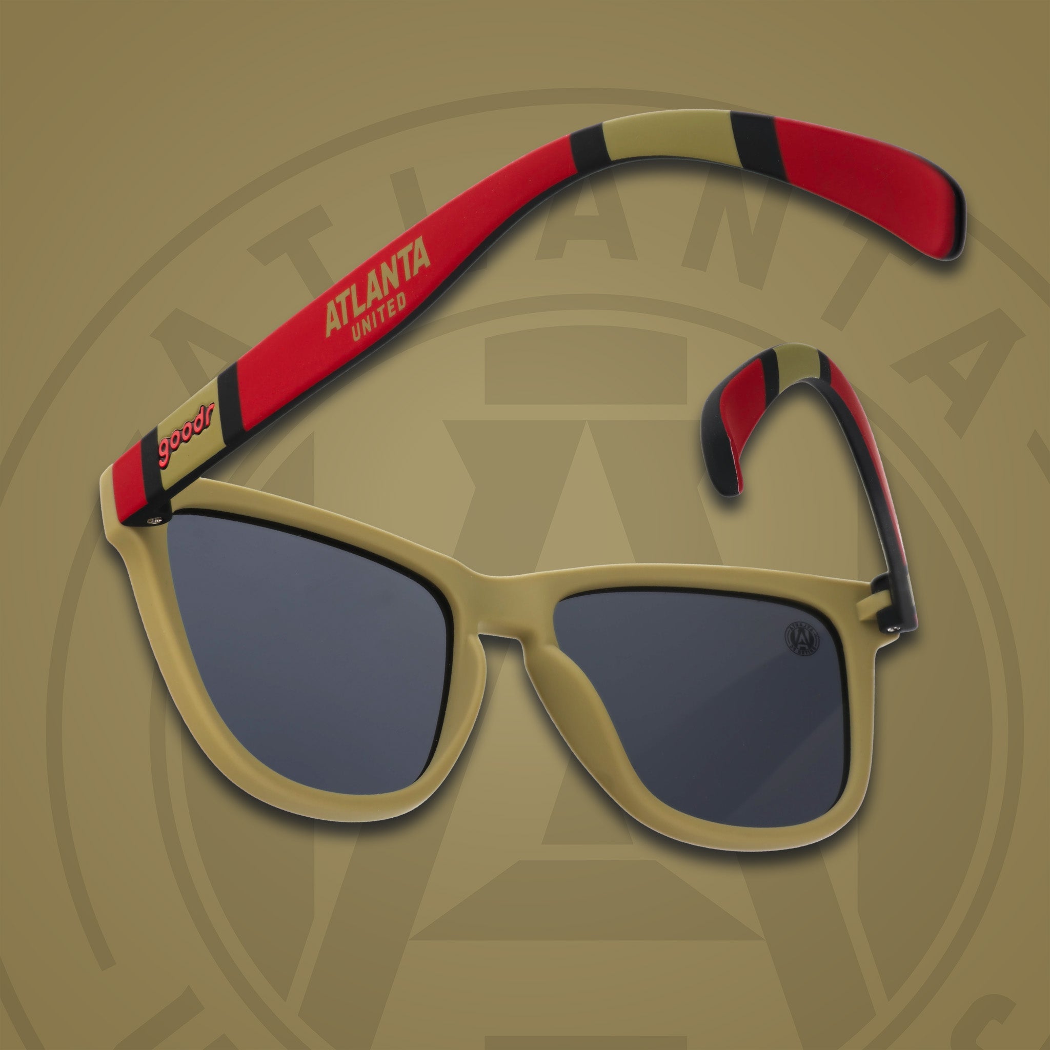 Five Stripes - Trail Ready Trail Sunglasses