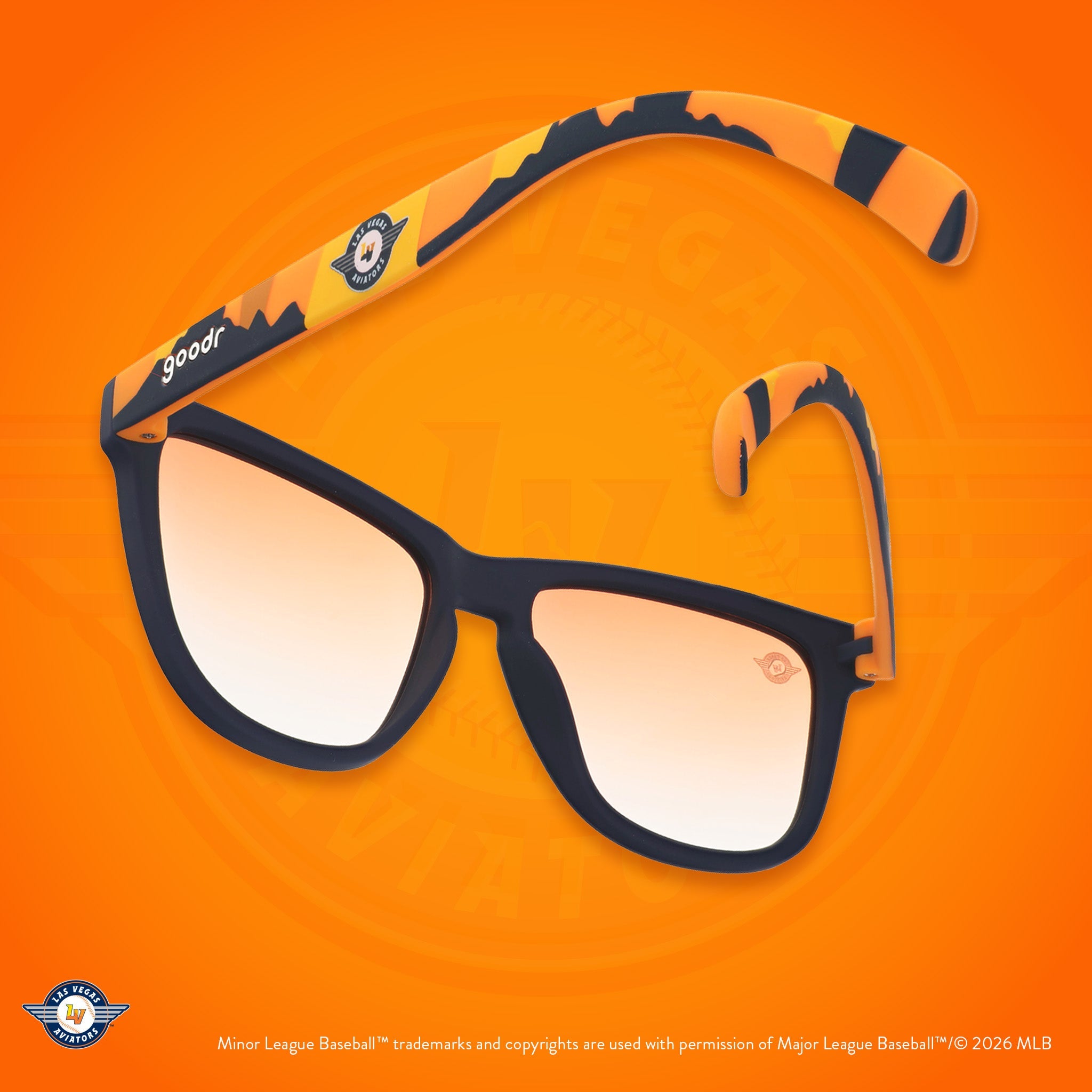 Aviators™ Take Flight - Fresh Running Sunglasses