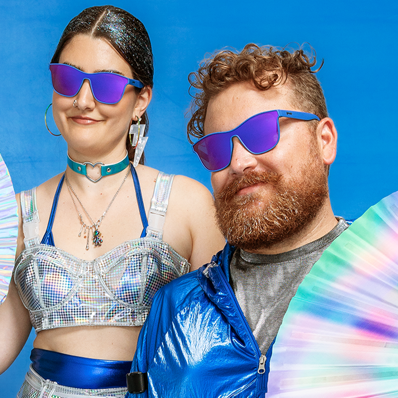 Best Dystopia Ever - Fresh Performance Eyewear