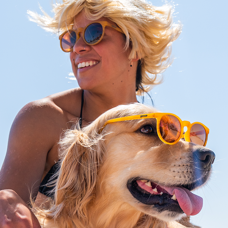 Bodhi's Ultimate Ride - Trail Ready Performance Eyewear
