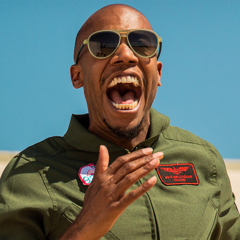 Buzzed On The Tower - Trail Ready Driving Sunglasses