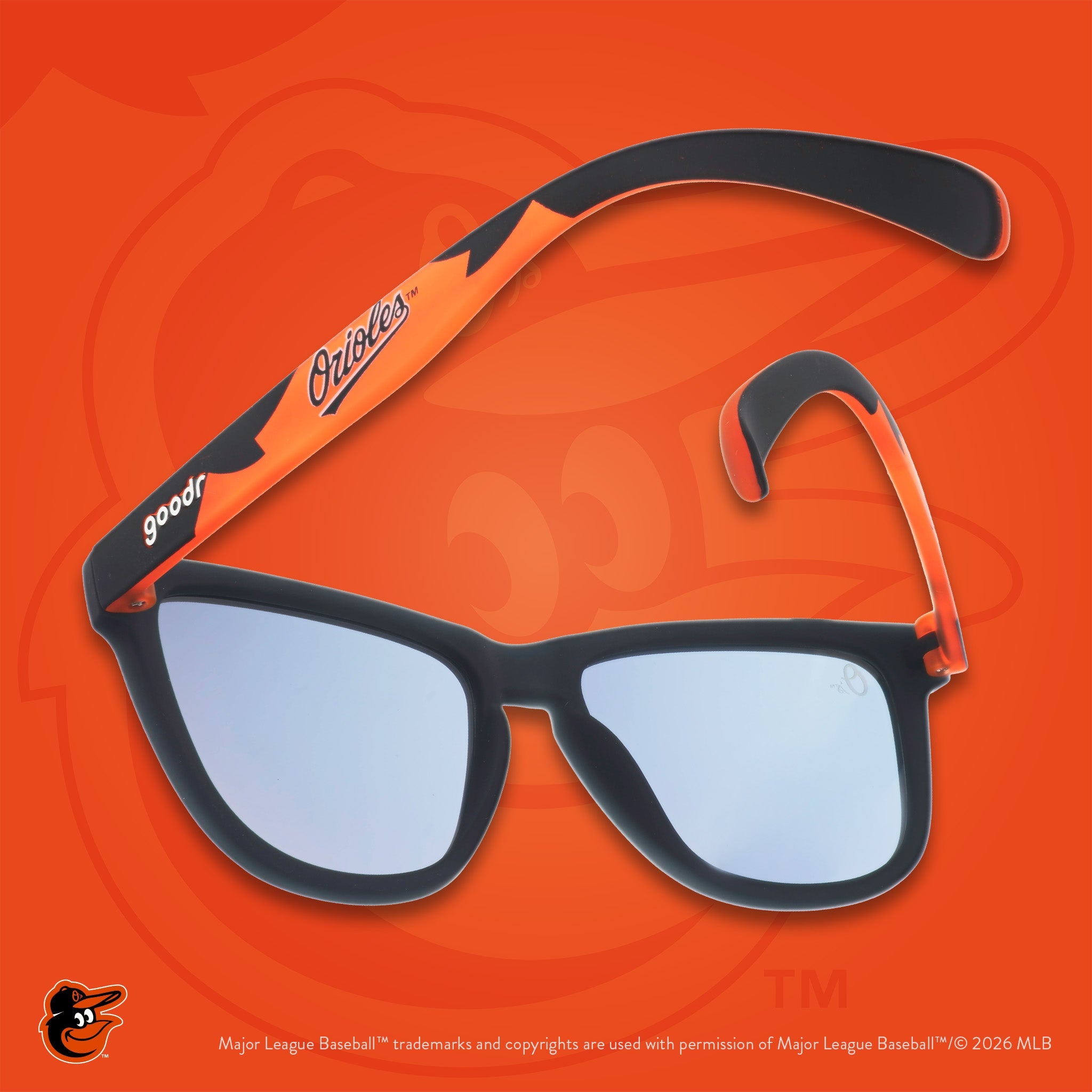 Orioles™ Magic - Beach Ready Running Sunglasses