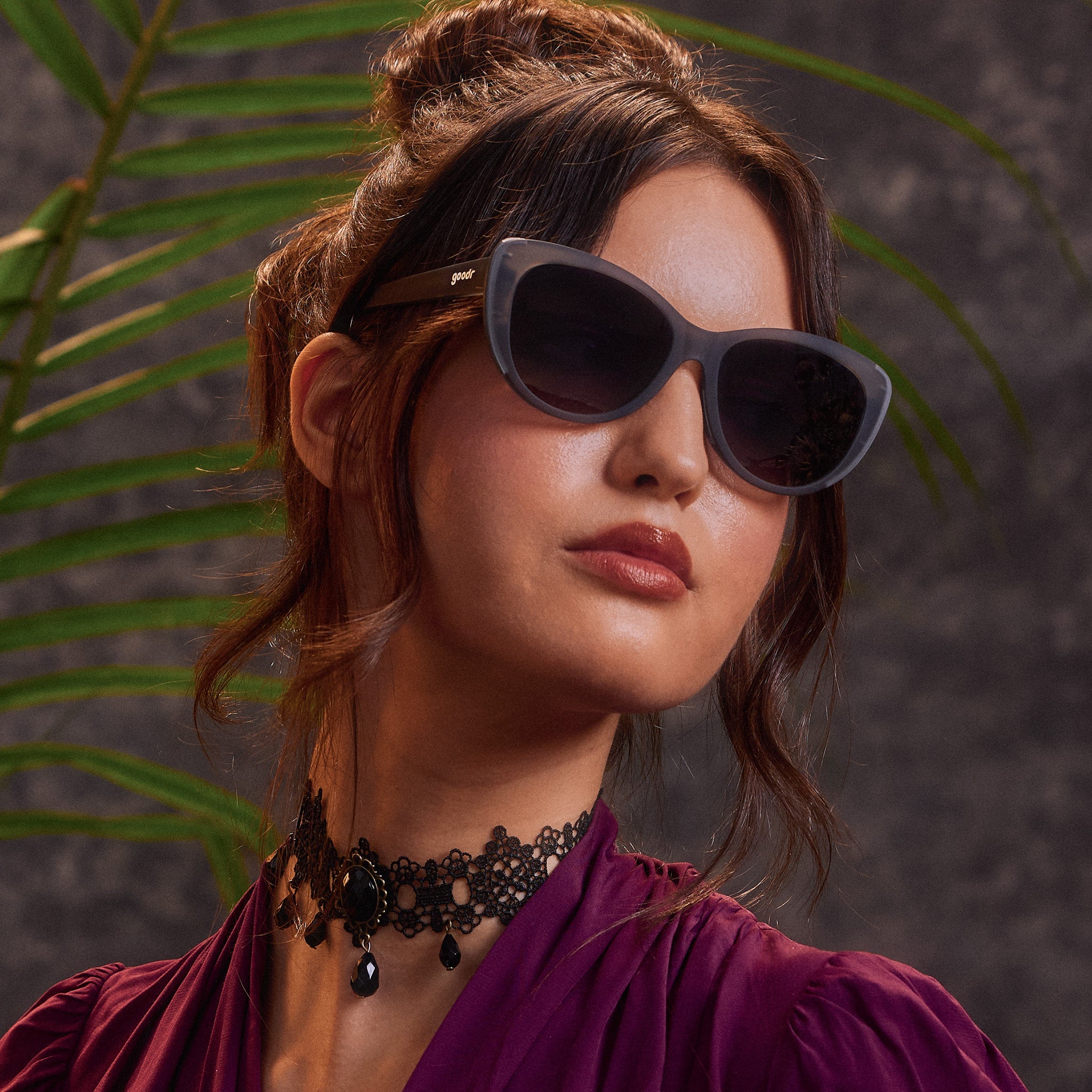 Black Tie Fabulous - Bike Ready Cycling Sunglasses