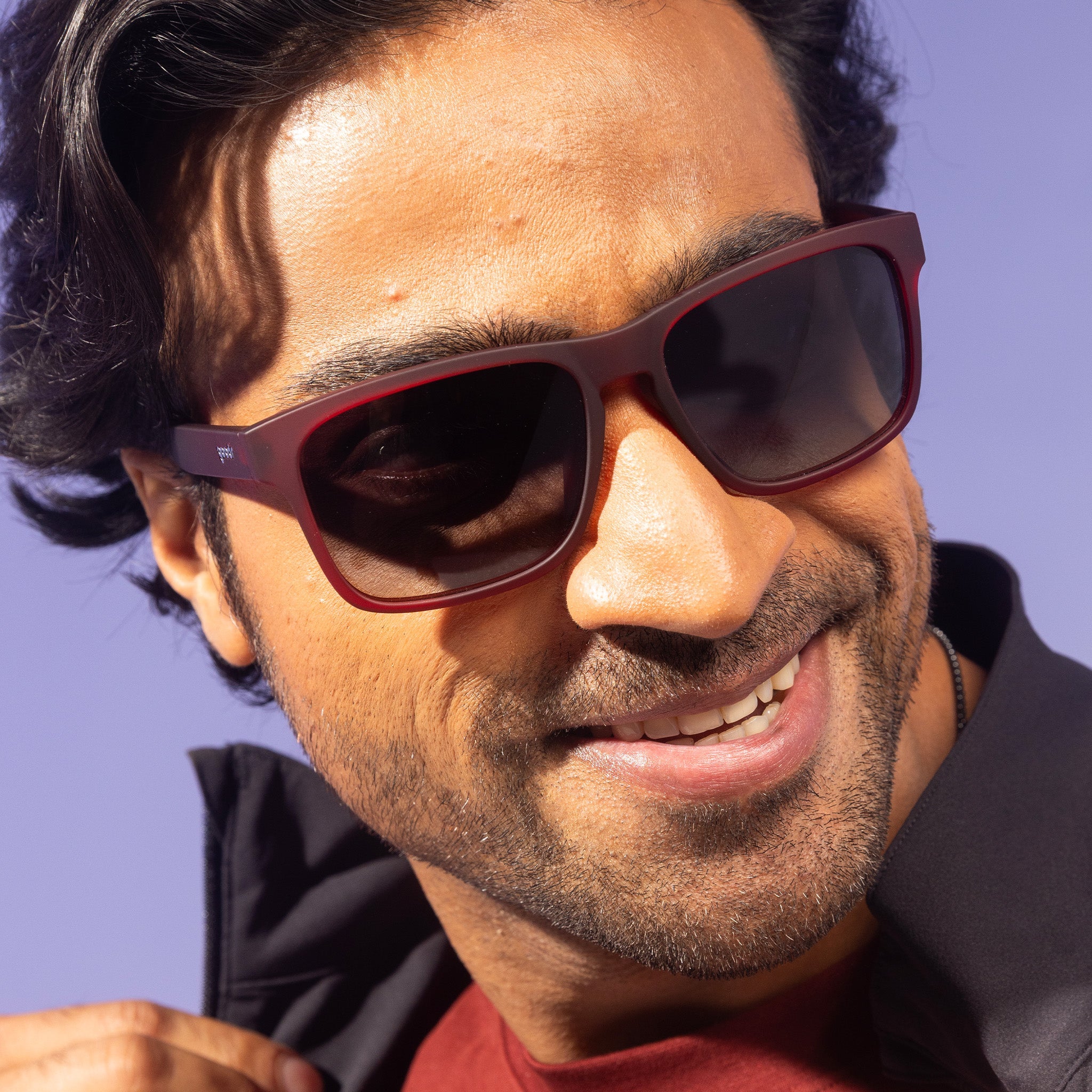 Blood Moon Barbecue - Trail Ready Travel Sunglasses