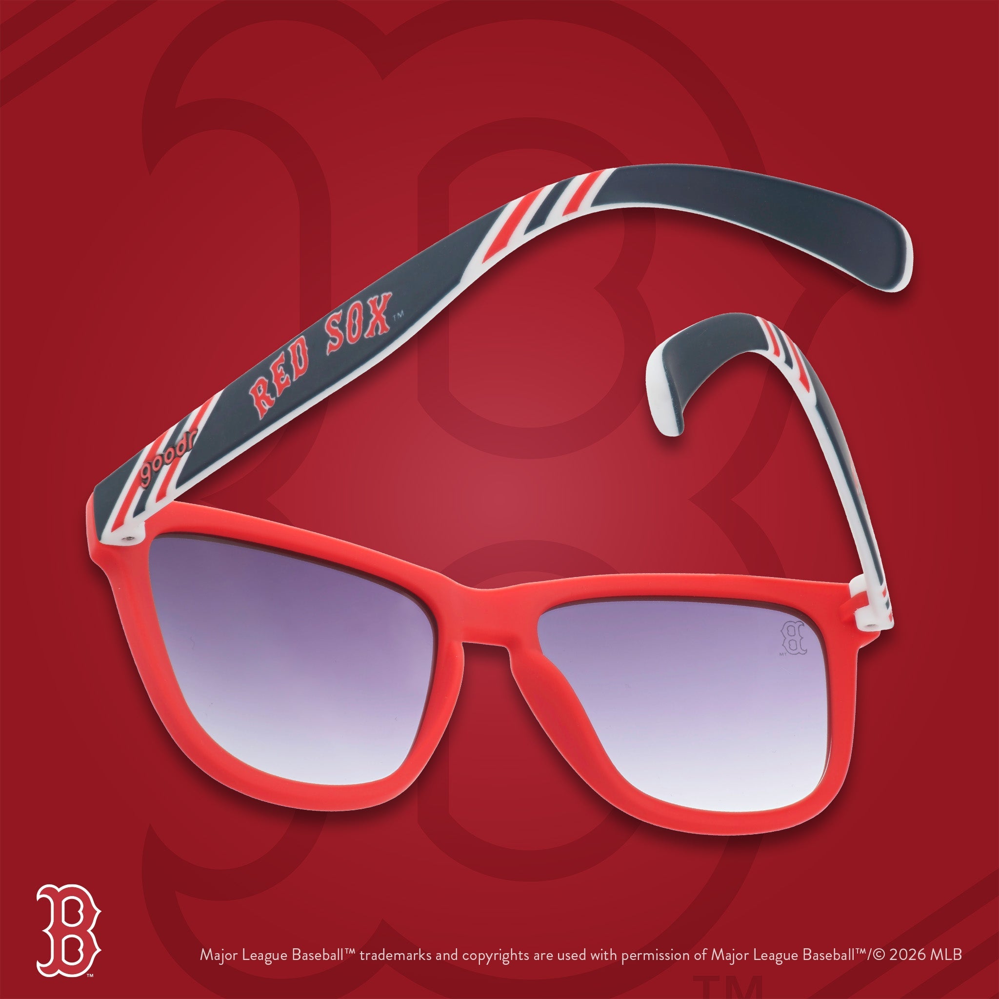 Red Sox Nation™ - Casual Golf Sunglasses