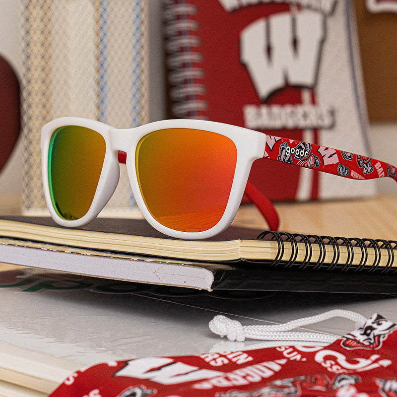 Bucky™ Vision - Active Cycling Sunglasses