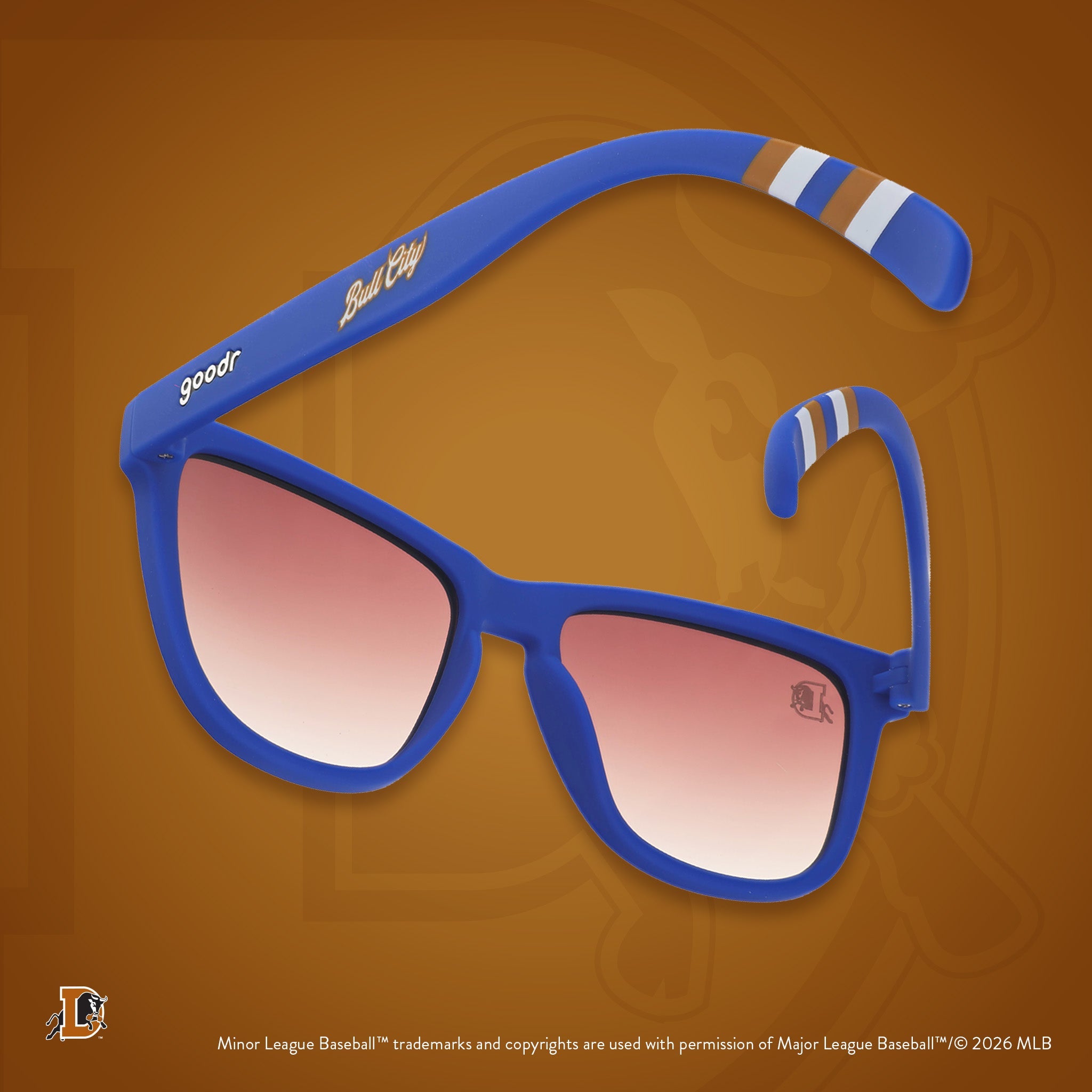 Bulls™ Charge Energy - Colorful Performance Eyewear