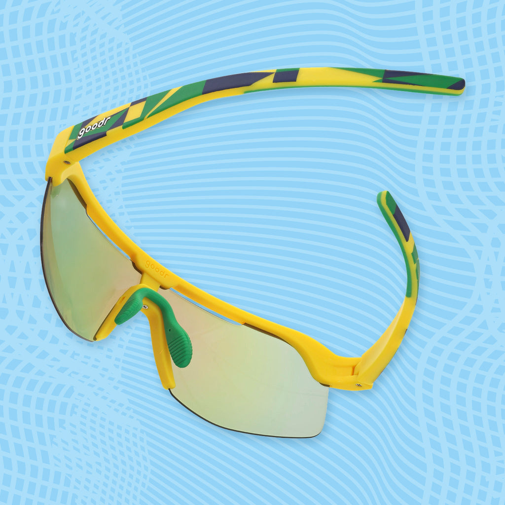 Carnaval Hangover in São Paulo - Modern Outdoor Eyewear