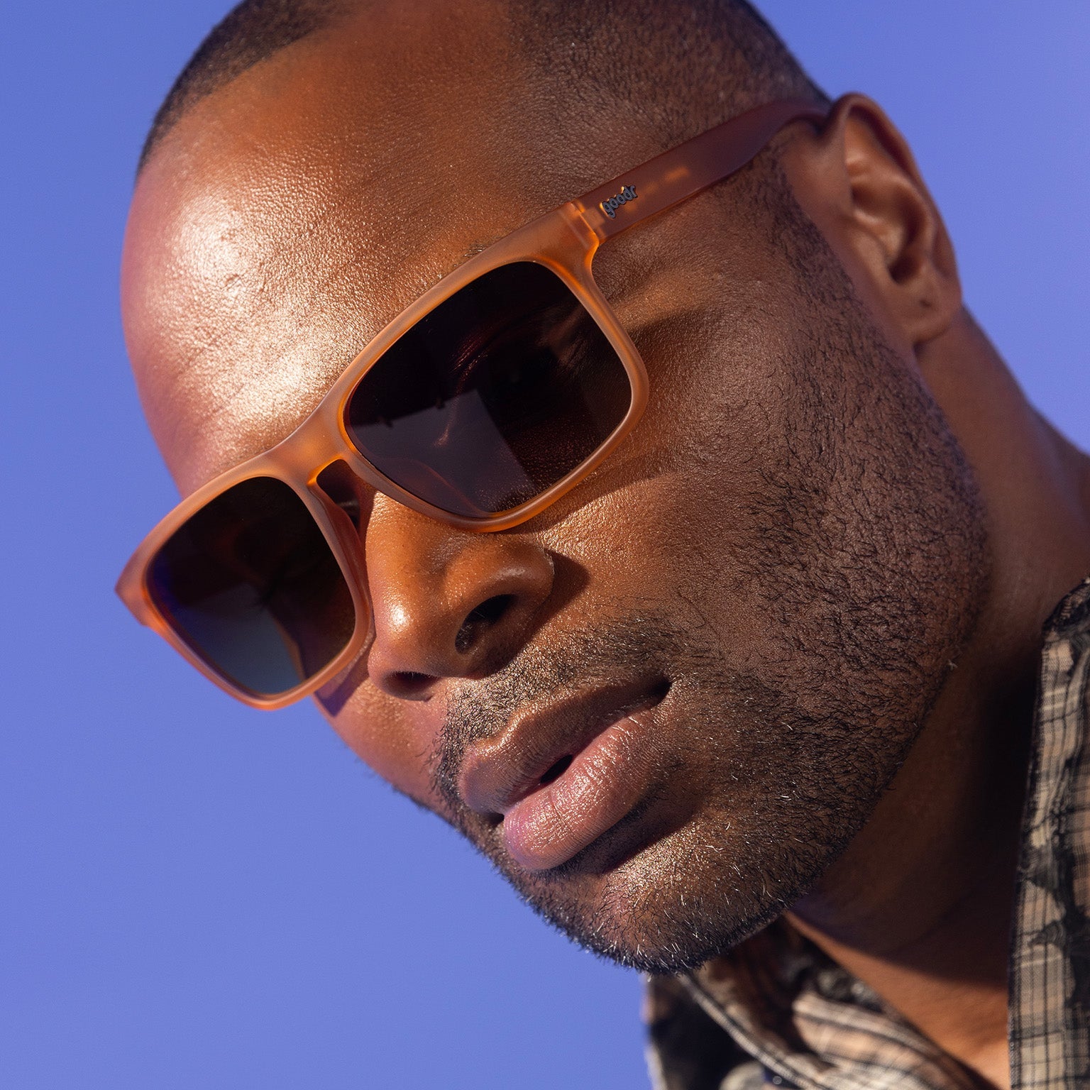 Cashmere Corporate Camo - Casual Travel Sunglasses