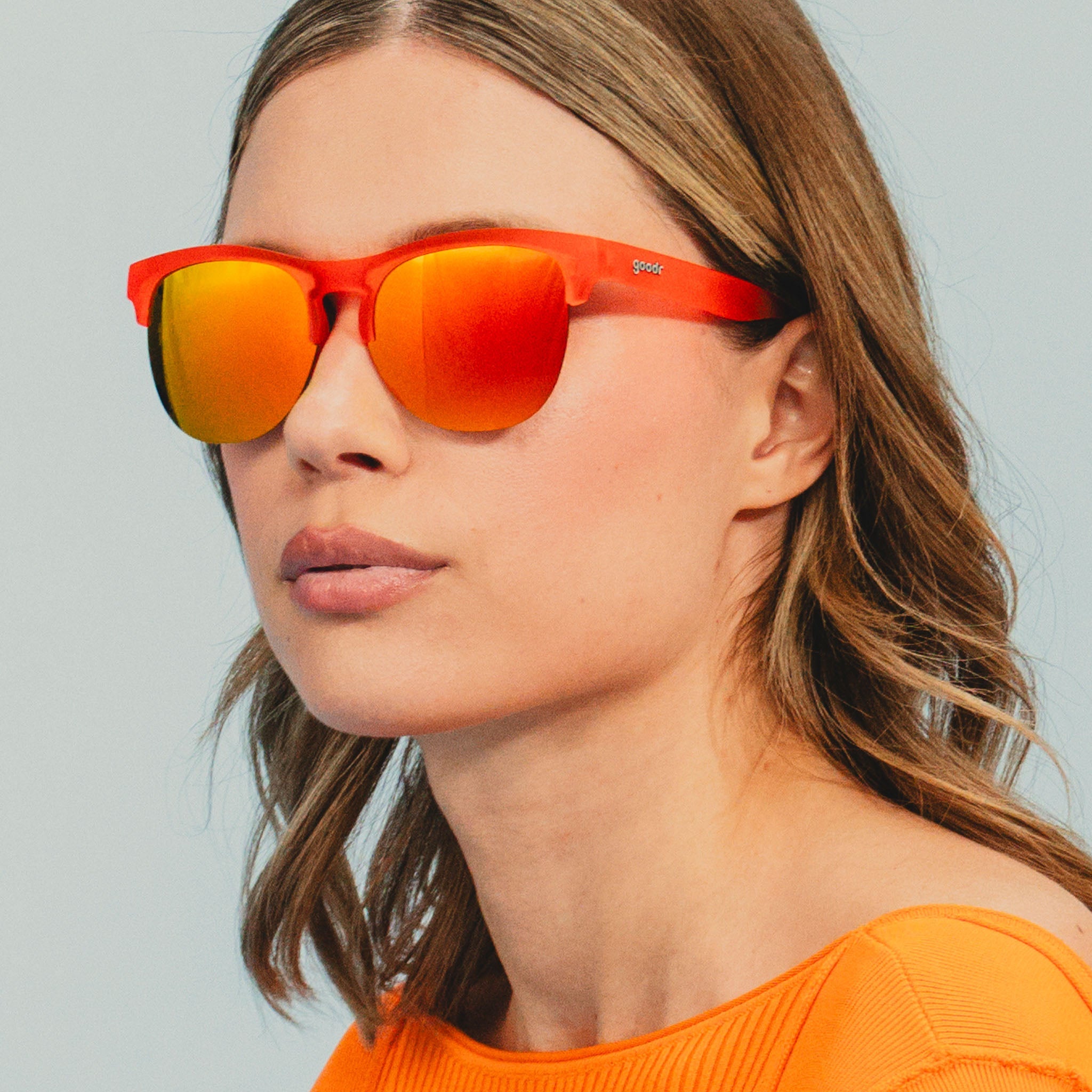 Château de Maraschino - Smooth Fishing Sunglasses