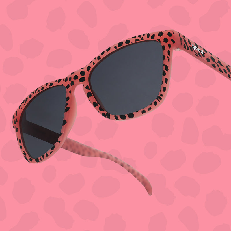 Cheetahs Always Win - Everyday Running Sunglasses