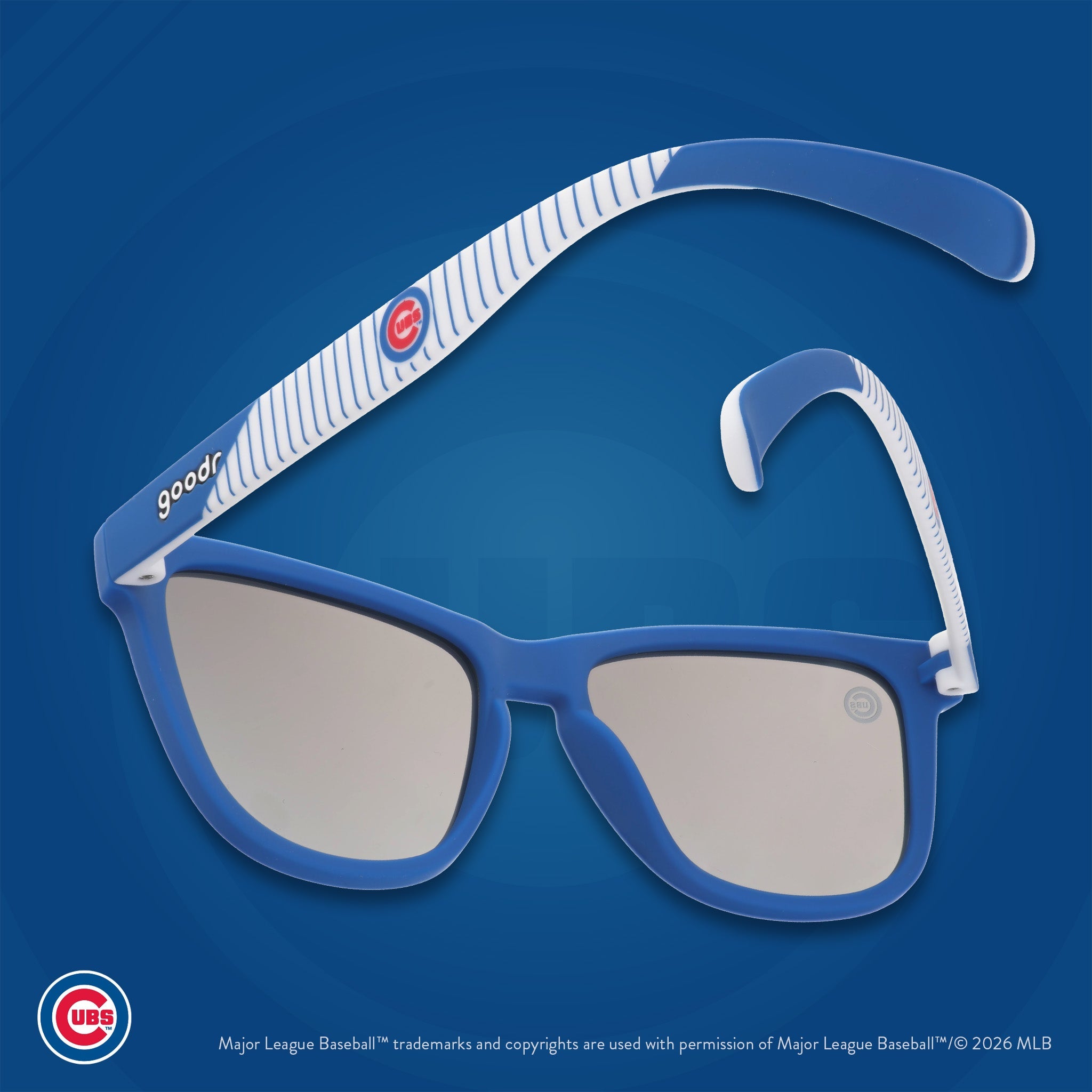 Fly the W™ - Sport Ready Wrap Sunglasses