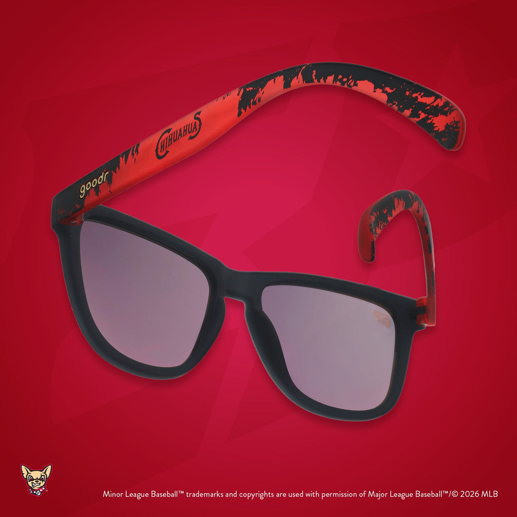 Chihuahuas™ Charge Up - Travel Ready Shade Sunglasses