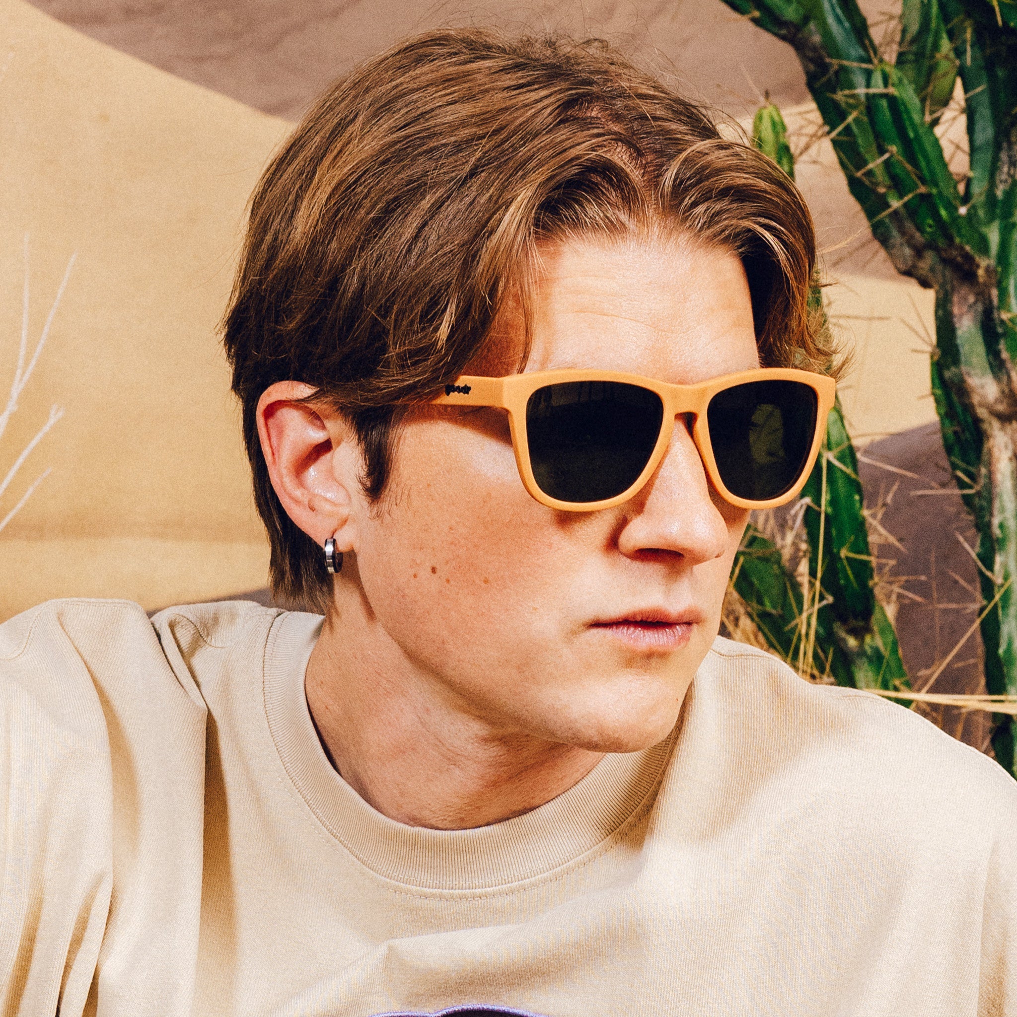 Chocolatier’s Caramel Hot Tub - Daily Sport Sunglasses