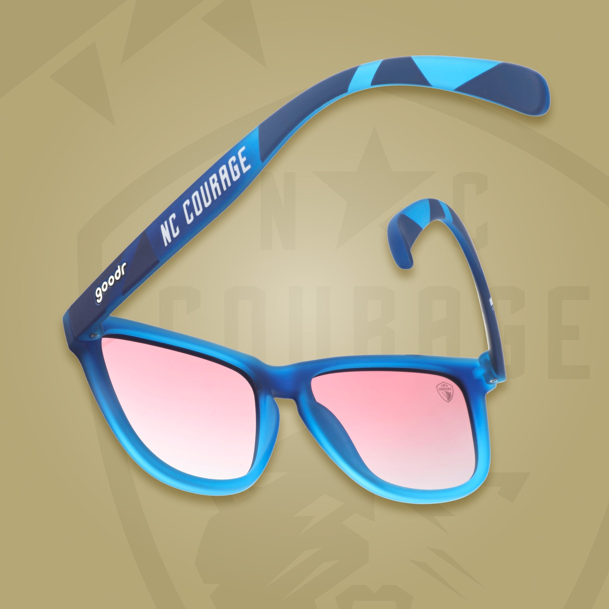Courage Country - Clean Lightweight Sunglasses