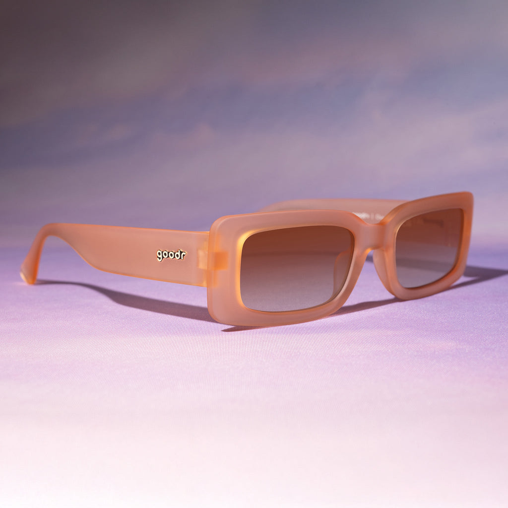 Crème de la Cobbler - Simple Trail Sunglasses