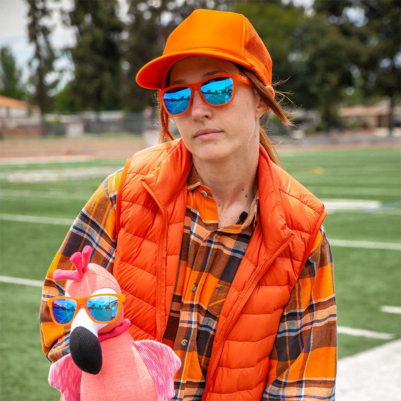 Donkey Goggles - Active Matte Frame Sunglasses