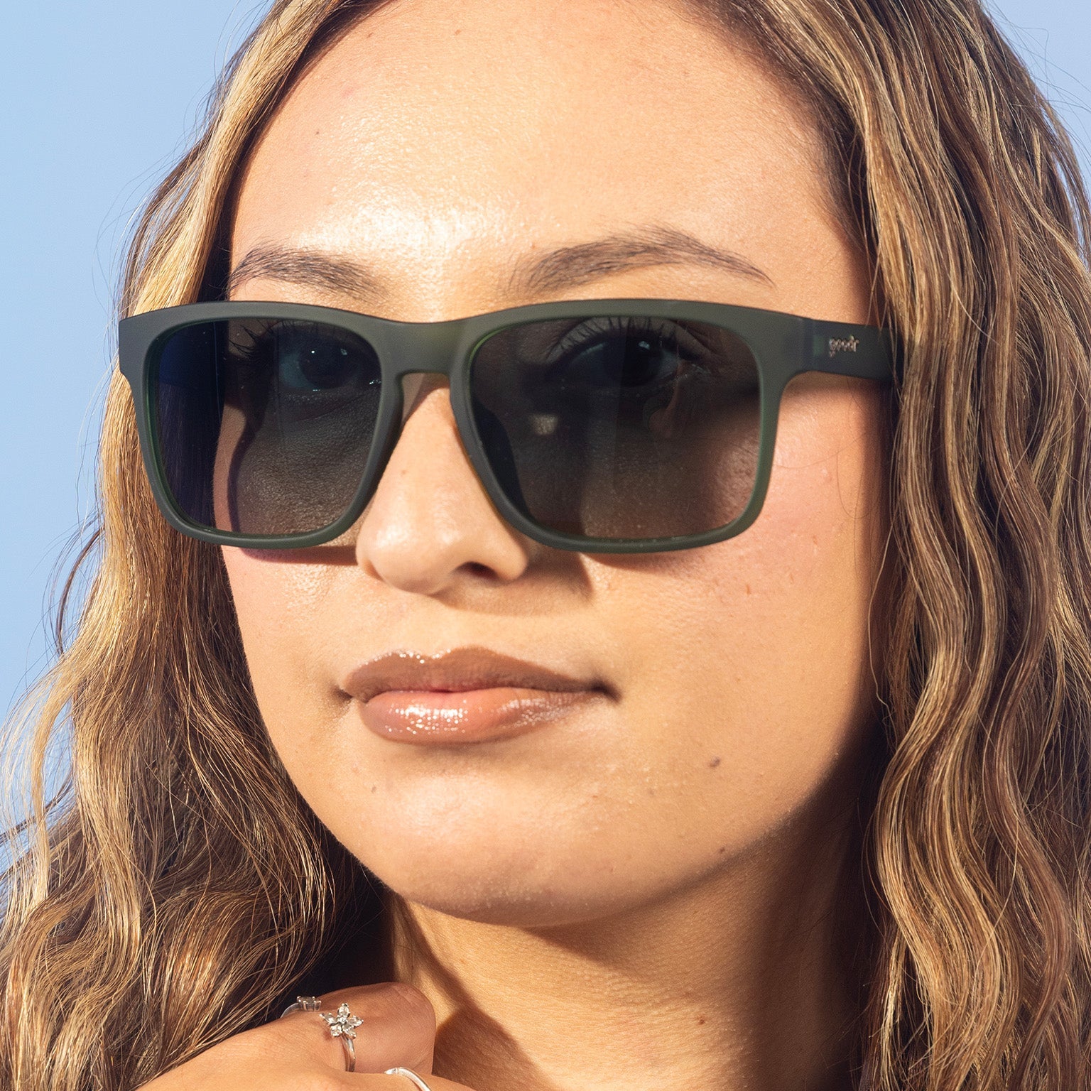 Emerald City Timeshare - Sport Ready Driving Sunglasses