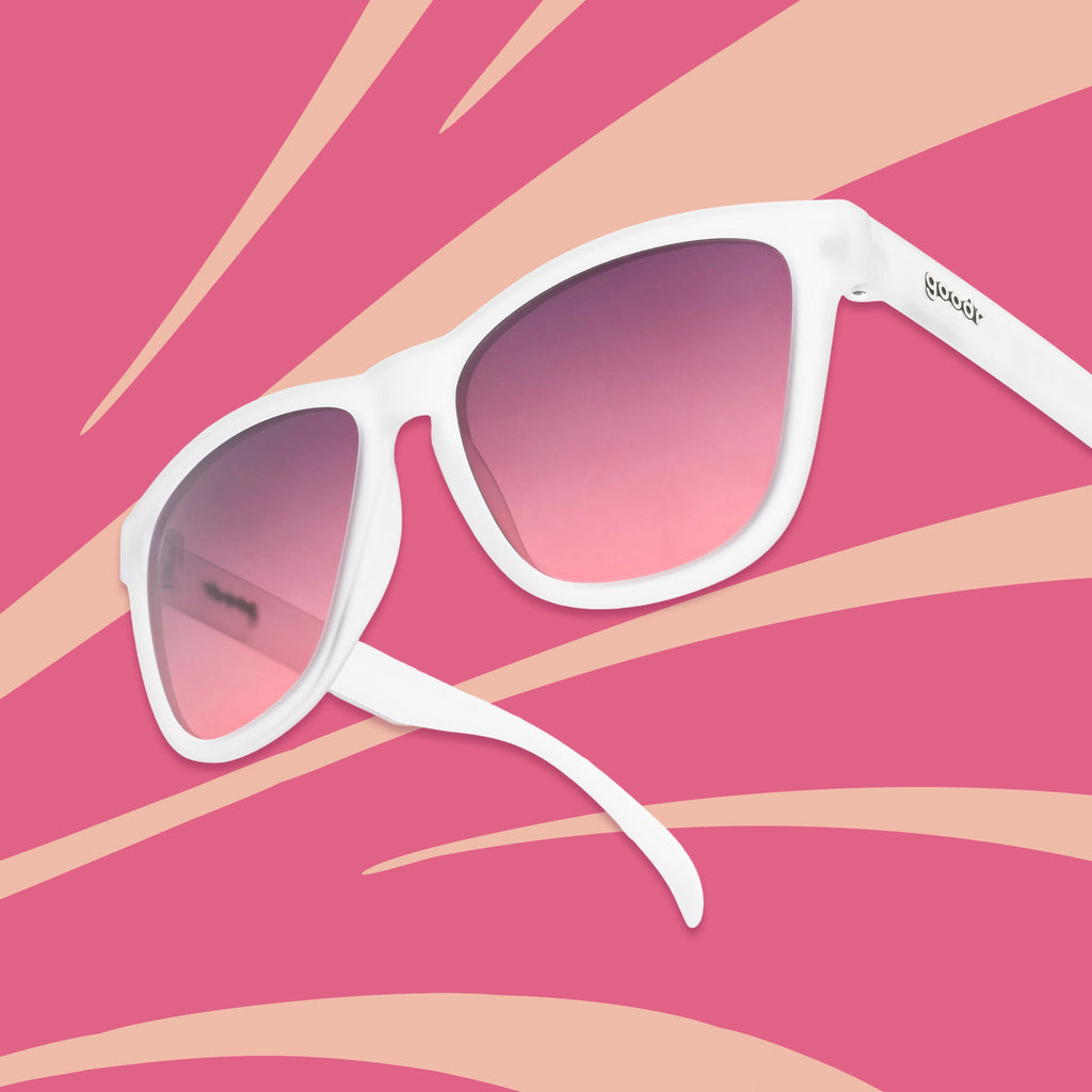 Emergency Flirtation Device - Smooth Shade Sunglasses