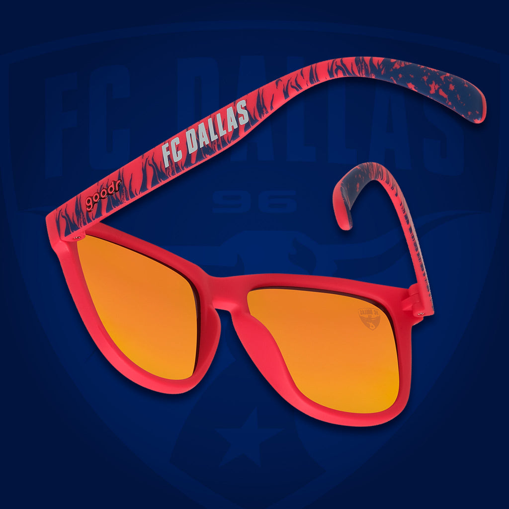 Dallas ‘Til I Die - Daily Running Sunglasses