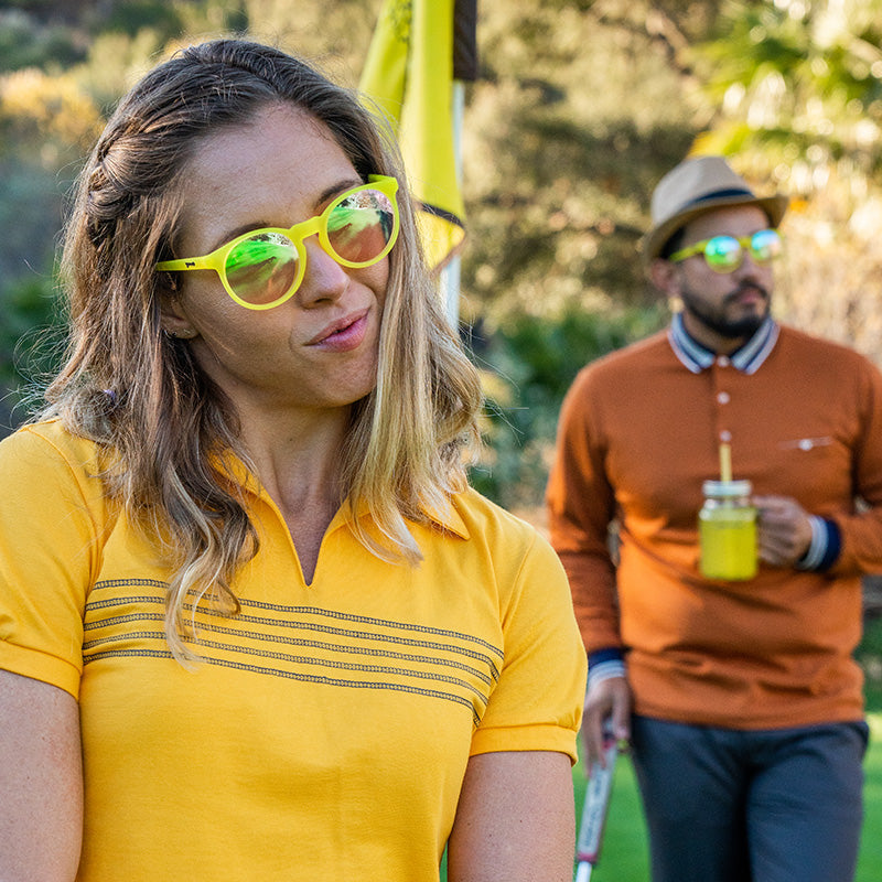 Fade-er-ade Shades - Active Color Frame Sunglasses