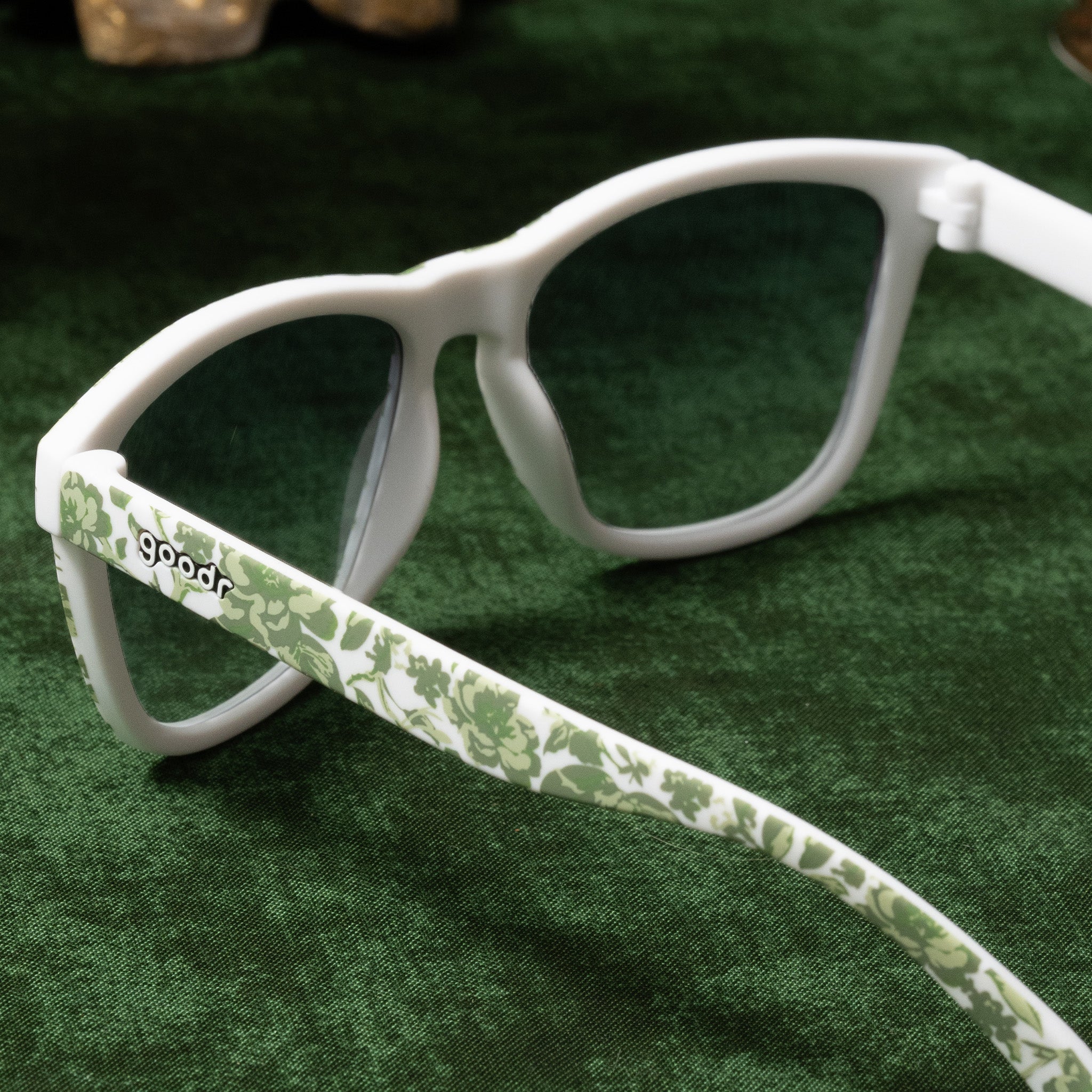 Fancy a Finger Sandwich? - Clean Trail Sunglasses