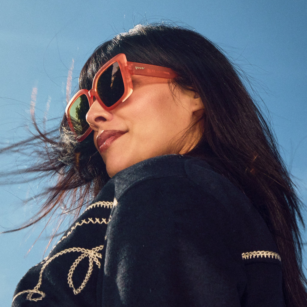 Feral Hula Hooper - Sunny Day Travel Sunglasses