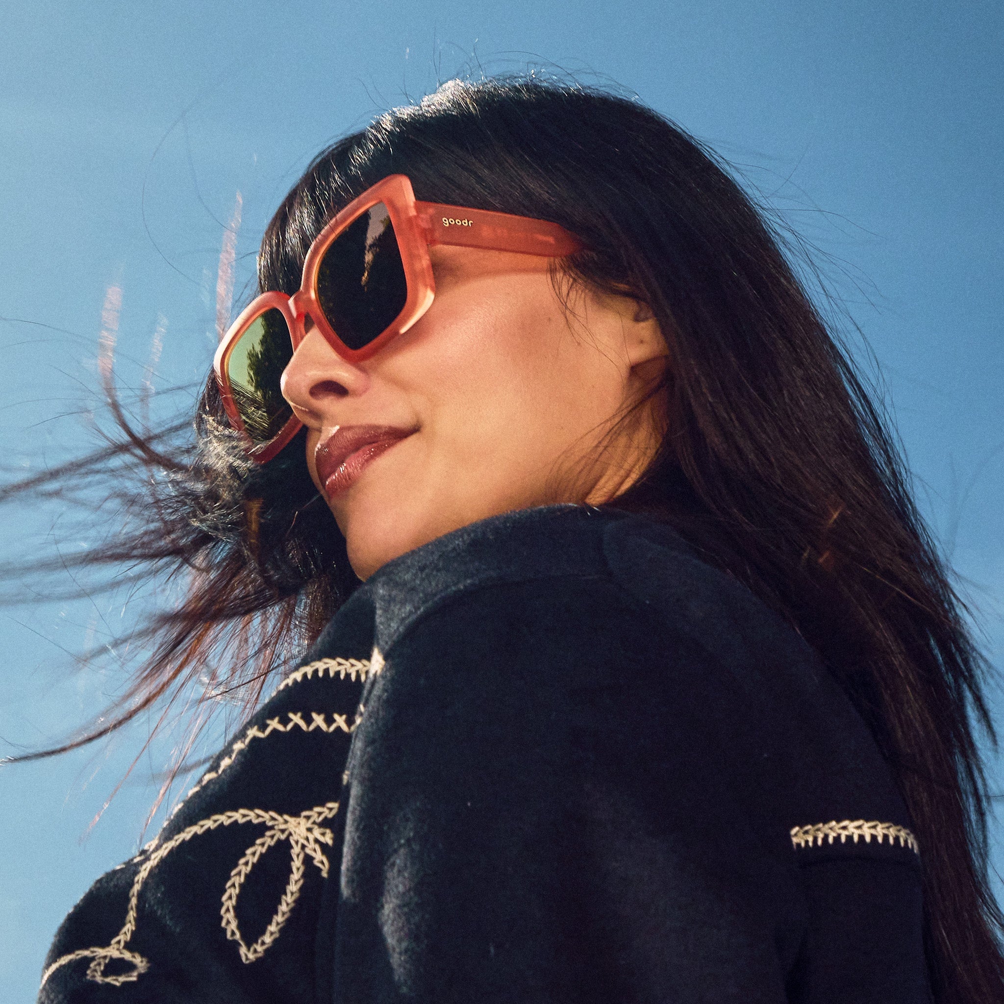 Feral Hula Hooper - Sunny Day Travel Sunglasses