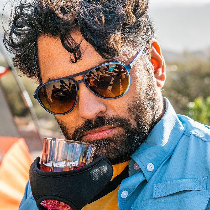 Frequent Skymall Shoppers - Sunny Day Gift Ready Sunglasses
