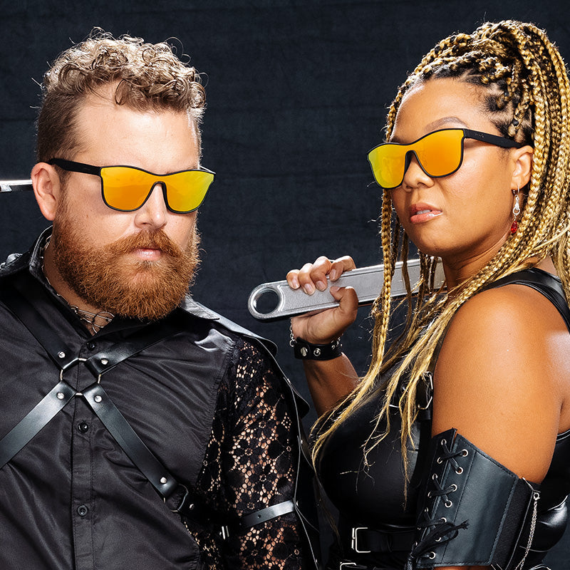 From Zero to Blitzed - Everyday Sport Sunglasses