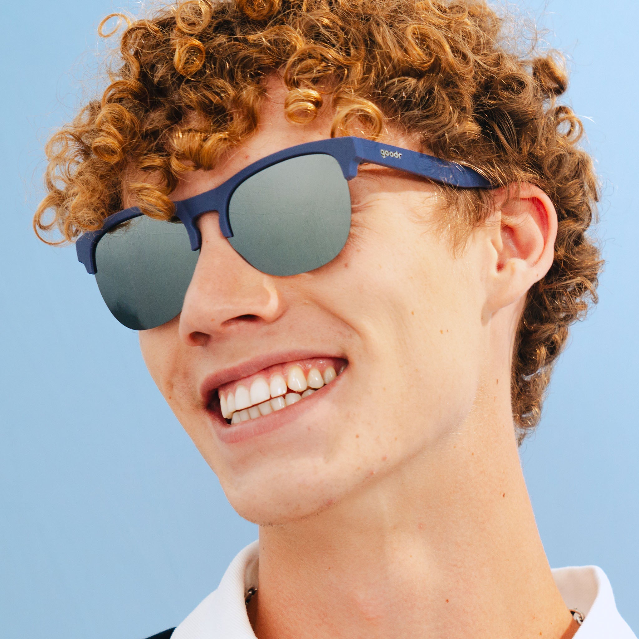 Full Sail Frenzy - Daily Color Frame Sunglasses
